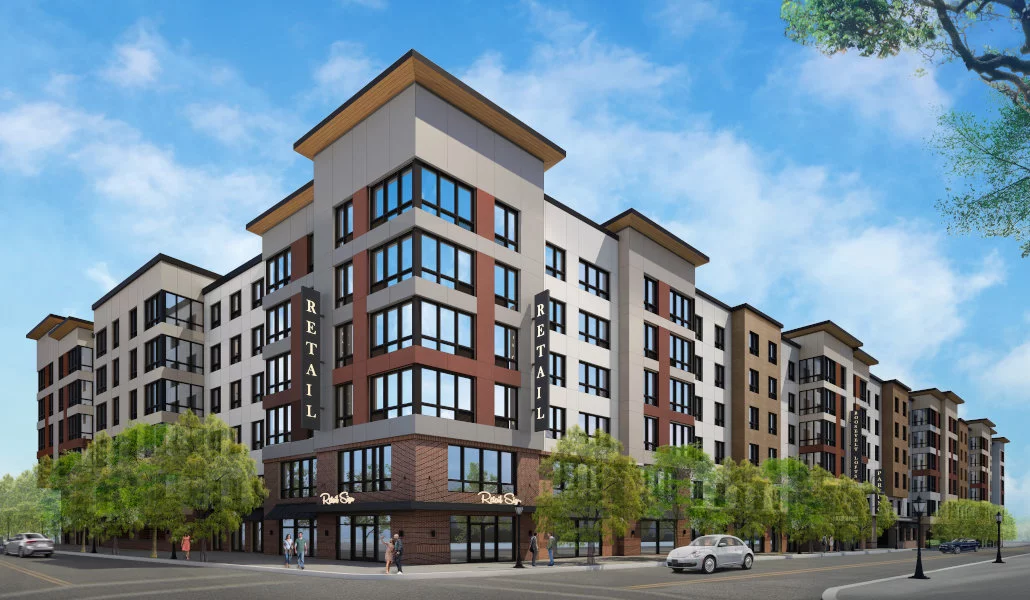 The Roosevelt Lofts, Carteret, New Jersey